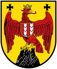 Über das Burgenland Wappen