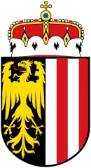Über das Oberösterreich Wappen
