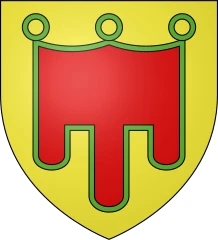 Le blason de l'Auvergne