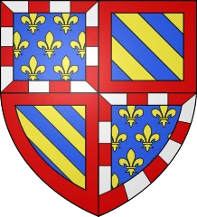 La Bourgogne et son blason