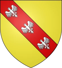 Le blason de la Lorraine