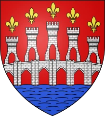 Le blason du Lot