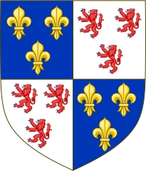 Le blason de la Picardie