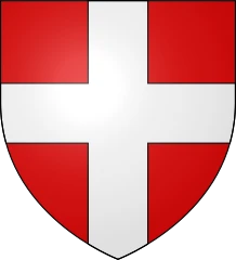 Le blason de la Savoie