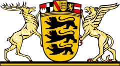 Über das Baden-Württemberg Wappen