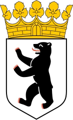 Über das Berlin Wappen