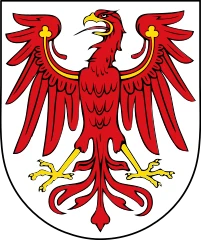 Über das Brandenburg Wappen