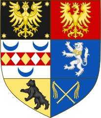 Über das Ostfriesland Wappen