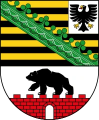 Über das Sachsen-Anhalt Wappen