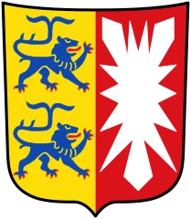 Über das Schleswig-Holstein Wappen