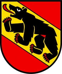 Über das Wappen des Kantons Bern