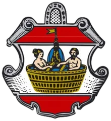 Über Baden bei Wien und sein Wappen