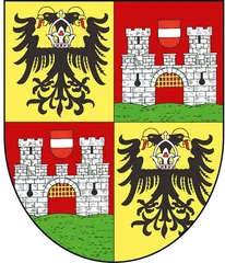 Über Wiener Neustadt und sein Wappen