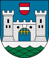 Über Wels und sein Wappen