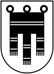 Über das Feldkirch Wappen