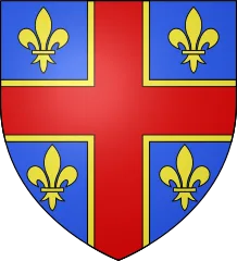 Le blason de Clermont-Ferrand