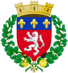 Le blason de Lyon