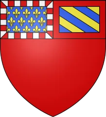 Le blason de Dijon