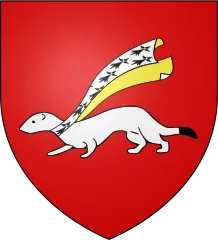 Le blason de Vannes