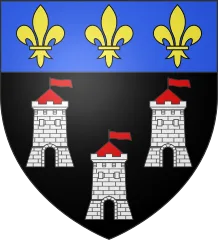 Tours et son blason