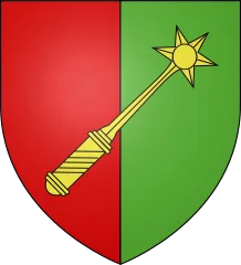 Le blason de Colmar