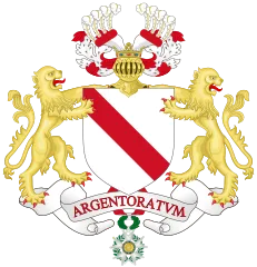 Le blason de Strasbourg