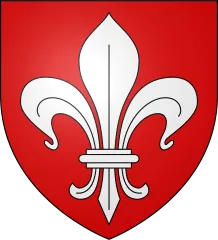 Le blason de Lille
