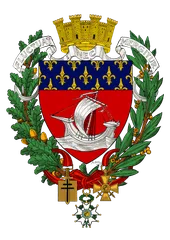 Le blason de Paris