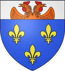 Versailles et son blason
