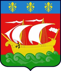 Le blason de La Rochelle