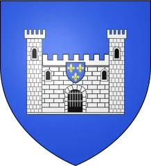 Carcassonne et son blason
