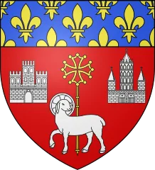 Toulouse et son blason