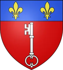 Angers et son blason