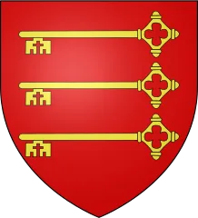 Le blason d'Avignon
