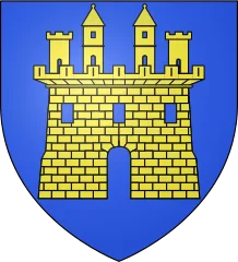Gap et son blason