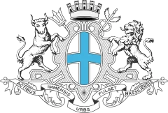 Le blason de Marseille
