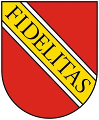 Über Karlsruhe und sein Wappen