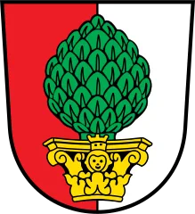 Über Augsburg und sein Wappen