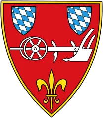 Über Straubing und sein Wappen