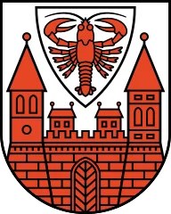 Über das Cottbus Wappen