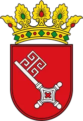 Über Bremen und sein Wappen