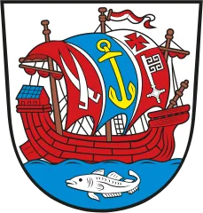 Über das Bremerhaven Wappen