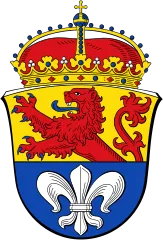 Über Darmstadt und sein Wappen