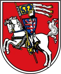 Über Marburg und sein Wappen