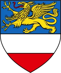 Über das Rostock Wappen
