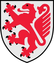 Über das Braunschweig Wappen