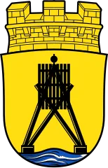 Über das Cuxhaven Wappen