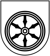 Über das Osnabrück Wappen