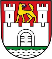 Über das Wolfsburg Wappen