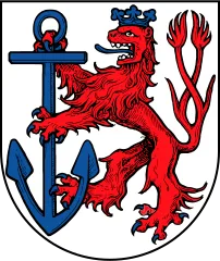 Über das Düsseldorf Wappen